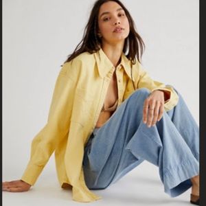 Limited Edition Levi’s Fresh Jadon Denim Shirt